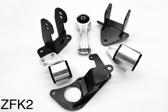 ZFK K-series swap mounts for CRZ