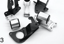 ZFK K-series swap mounts for CRZ-3
