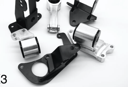 ZFK K-series swap mounts for CRZ