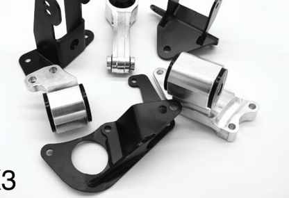 ZFK K-series swap mounts for CRZ