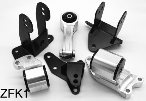 ZFK K-series swap mounts for CRZ