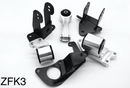 ZFK K-series swap mounts for CRZ-6