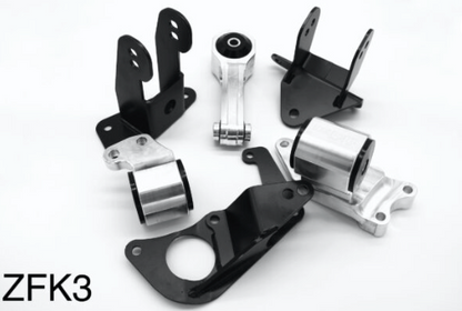 ZFK K-series swap mounts for CRZ