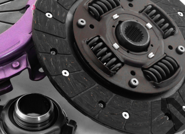 XClutch Honda Fit Base 1.5L Stage 1 Sprung Organic Clutch Kit - XKHN21506-1A