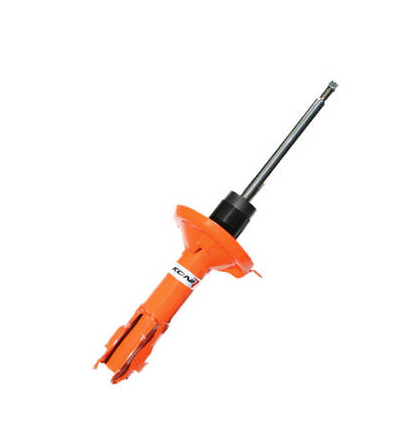 Koni 06-11 Civic Si Coupe Front STR T Orange Shock: Drivers Side