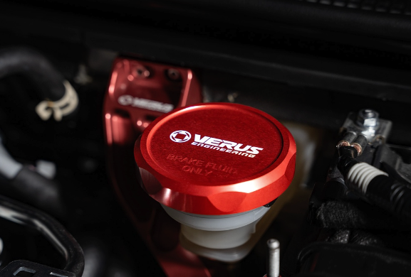 Engine Bay Cap Kit - Honda Civic CTR FL5
