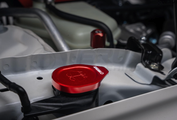 Engine Bay Cap Kit - Honda Civic CTR FL5