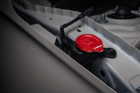 Engine Bay Cap Kit - Honda Civic CTR FL5