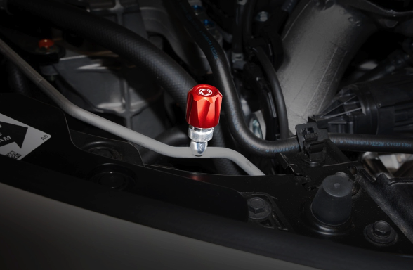 Engine Bay Cap Kit - Honda Civic CTR FL5