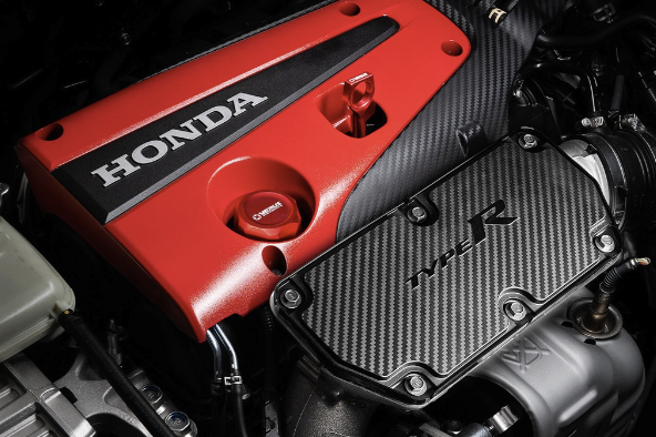 Engine Bay Cap Kit - Honda Civic CTR FL5