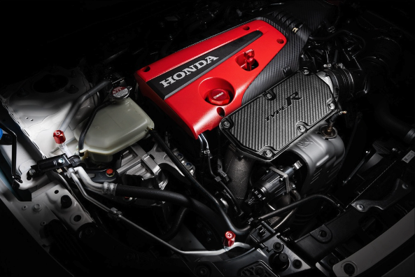 Engine Bay Cap Kit - Honda Civic CTR FL5