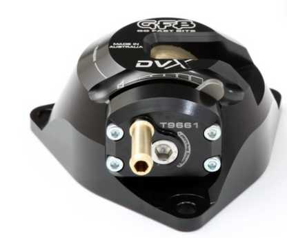 T9661 DVX Diverter Valve – Performance With Volume Control