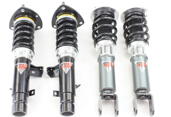 Silver's NEOMAX Coilovers Honda Accord FWD 2013-2017