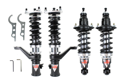 Silver's NEOMAX Coilovers Acura RSX DC5 2002-2006