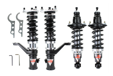 Silver's NEOMAX Coilovers Acura RSX DC5 2002-2006