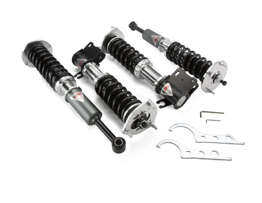 Silver's NEOMAX Coilovers Acura TL (UA6/7) 2004-2008