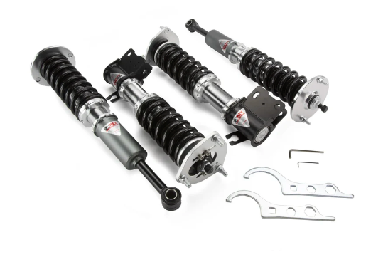 Silver's NEOMAX Coilovers Acura TSX (CU2) 2008-2014