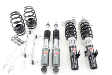 Silver's NEOMAX Coilovers Honda Civic 11 Type R (FL5) 2023+