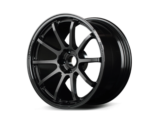 Gram Lights 57NR 18X9.5 +45 5-120 Glass Black Wheel - WGNX45W6NJ