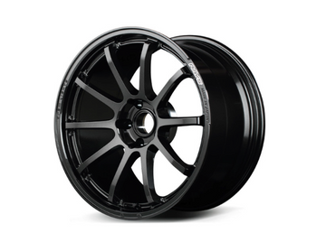 Gram Lights 57NR 18X9.5 +45 5-120 Glass Black Wheel - WGNX45W6NJ