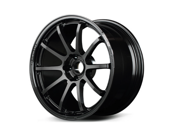 Gram Lights 57NR 18X9.5 +45 5-120 Glass Black Wheel - WGNX45W6NJ