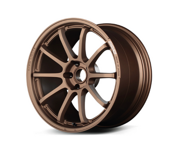 Gram Lights 57NR 18X9.5 +45 5-120 Dark Bronze Wheel - WGNX45WJPJ