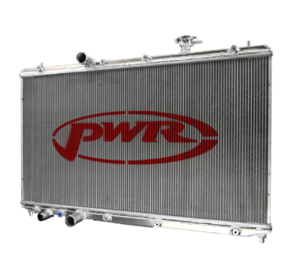 42mm Performance Radiator (Honda Civic SI 2022+) OEM Mounting