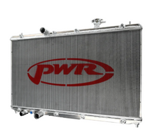 42mm Performance Radiator (Honda Civic SI 2022+) OEM Mounting