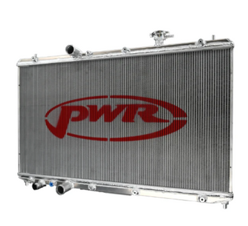 42mm Performance Radiator (Honda Civic SI 2022+) OEM Mounting