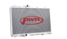 42mm Performance Racing Radiator (Honda Civic FK8 Type R 2017-21) OEM Mounting, OEM Fans, Track Version
