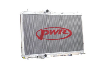 PWR Weekend Warrior Spec Radiator – 2023+ FL5 Honda Civic Type R / 2024+ DE5 Acura Integra Type S