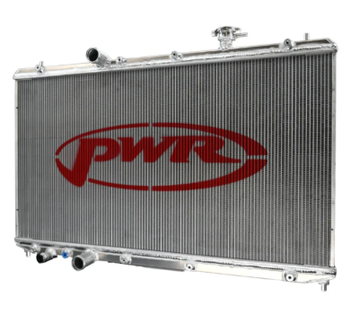 42mm Racing Radiator (Honda Civic SI 2022+) OEM Fitment, Track Spec