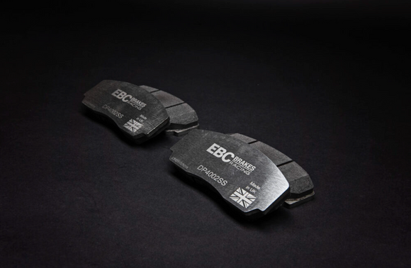 EBC Brakes Racing 6-Piston Apollo Big Brake Kit Honda Civic Type R (FK8)