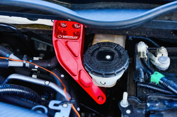 Brake Master Cylinder Brace - 10th Gen Honda Civic and CTR