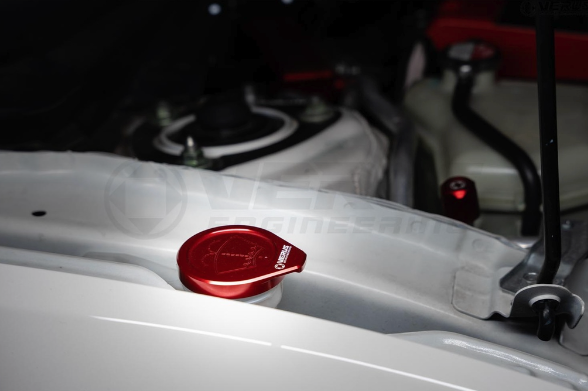 Engine Bay Cap Kit - Honda Civic CTR FK8