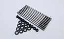 inlinePRO Super Alloy L15B7/L15CA (2016 and up Civic 1.5T) Xtreme Power head studs-1