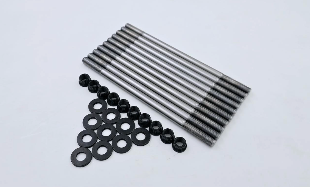 inlinePRO Super Alloy L15B7/L15CA (2016 and up Civic 1.5T) Xtreme Power head studs