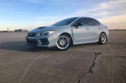 Enkei RPF1 17x9.5 +38 3797956538SP