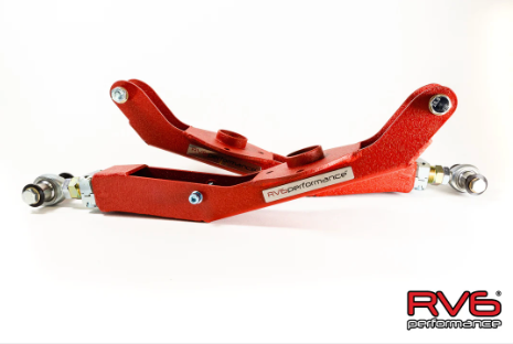 RV6 Rear Lower B Arm (Adjusts toe)
