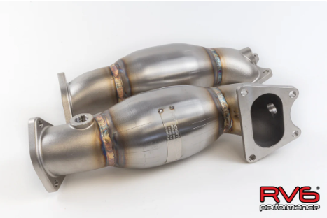 RV6 GEN 2 V3 HFPCs Kit for 03-07 Accord V6 (3.0L)