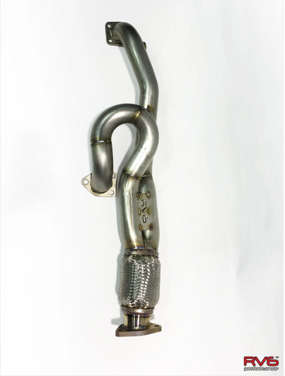 RV6 Long Tube Jpipe 12-14 Ridgeline
