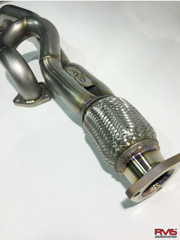 RV6 Long Tube Jpipe 1.5 & 2nd Gen Ridgeline - 0