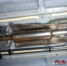 RV6 Resonated Midpipe for Accord Sport ONLY I4 (2.4L)