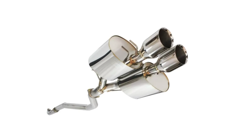 OPEN BOX ITEM: Greddy Supreme SP Exhaust for 10th Gen Honda Civic Si Coupe
