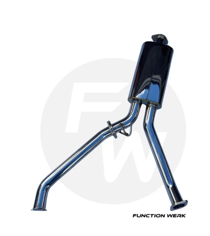 2019-24 Honda Passport V6 (3.5l) Sport Exhaust