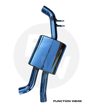 2023+ Honda Pilot V6 (3.5l) Sport Exhaust