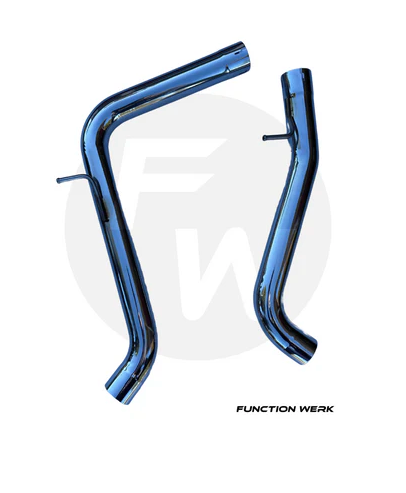 2023+ Honda Pilot V6 (3.5l) Sport Exhaust