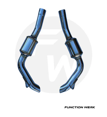 2023+ Honda Pilot V6 (3.5l) Sport Exhaust