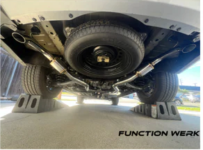 2023+ Honda Pilot V6 (3.5l) Sport Exhaust
