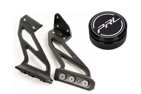 2023+ Honda Civic Type-R FL5 Wing Riser and Rear Wiper Delete Bundle